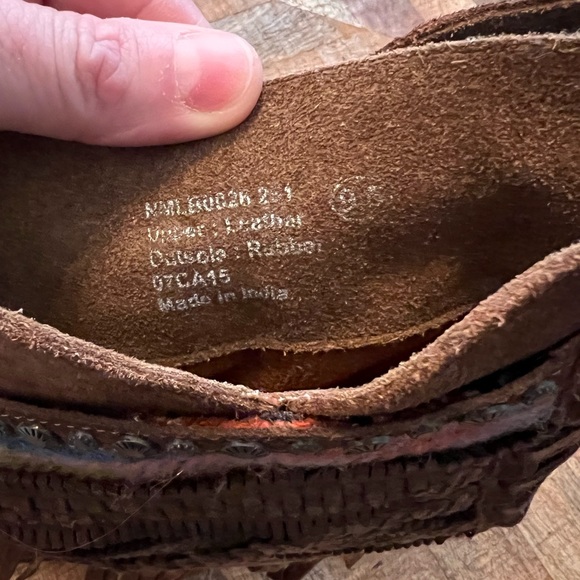 naughty monkey suede booties - Picture 3 of 6